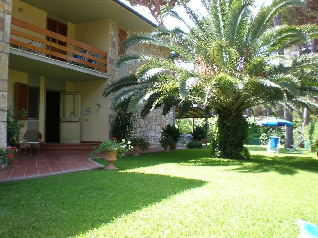 Albergo Punta Ala 3*,  Italië