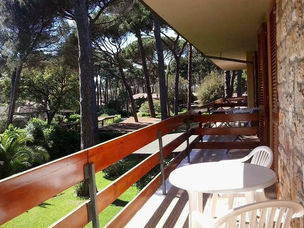Albergo Punta Ala 3*,  Italië