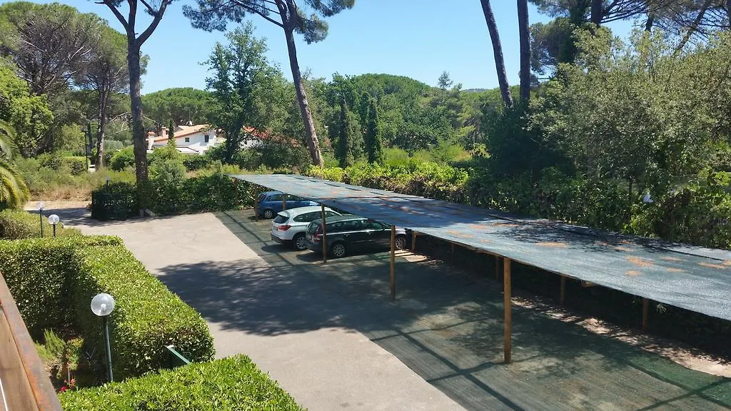 Albergo Punta Ala 3*,