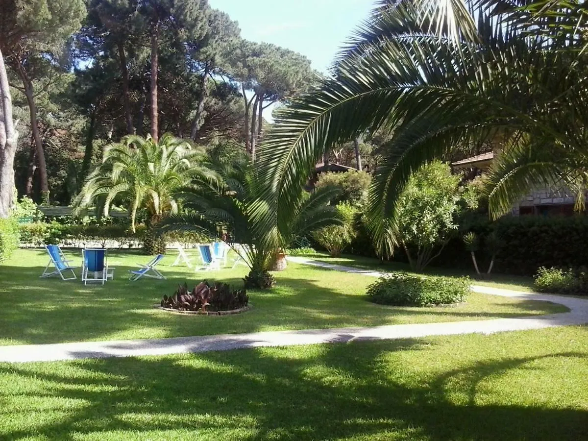 Hotel Albergo Punta Ala